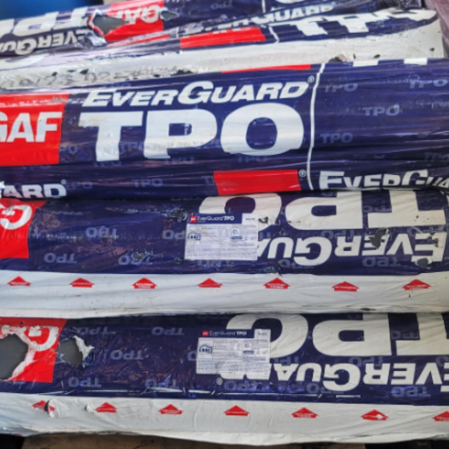 5X100 TPO Roll