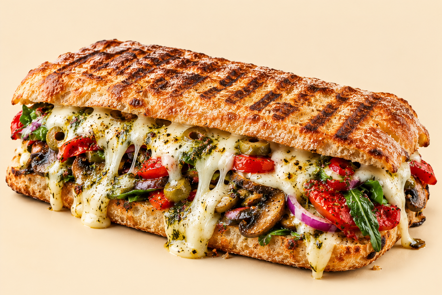 Panini ( CIABATTA)
