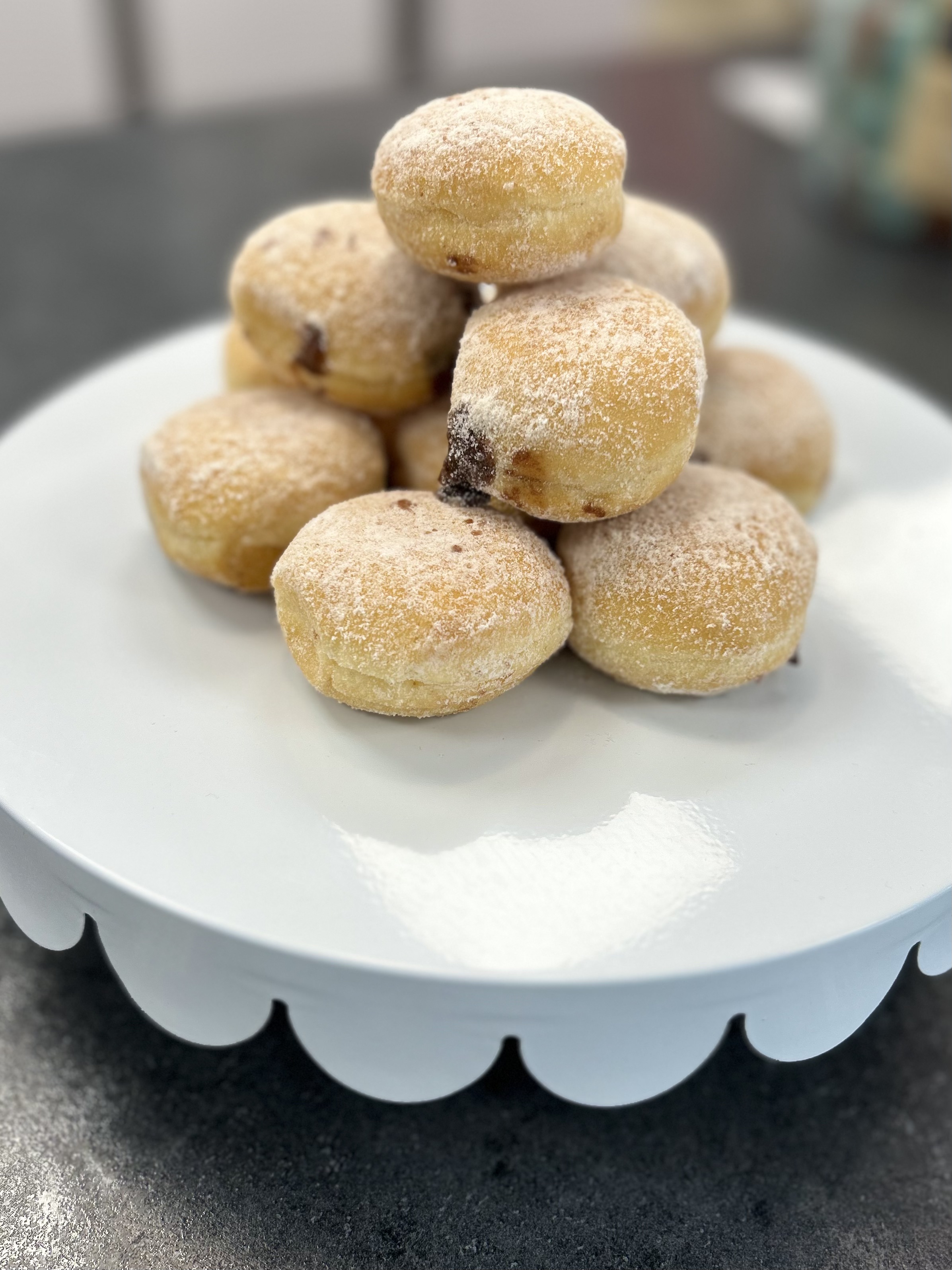 Easter Beignet Box - 12
