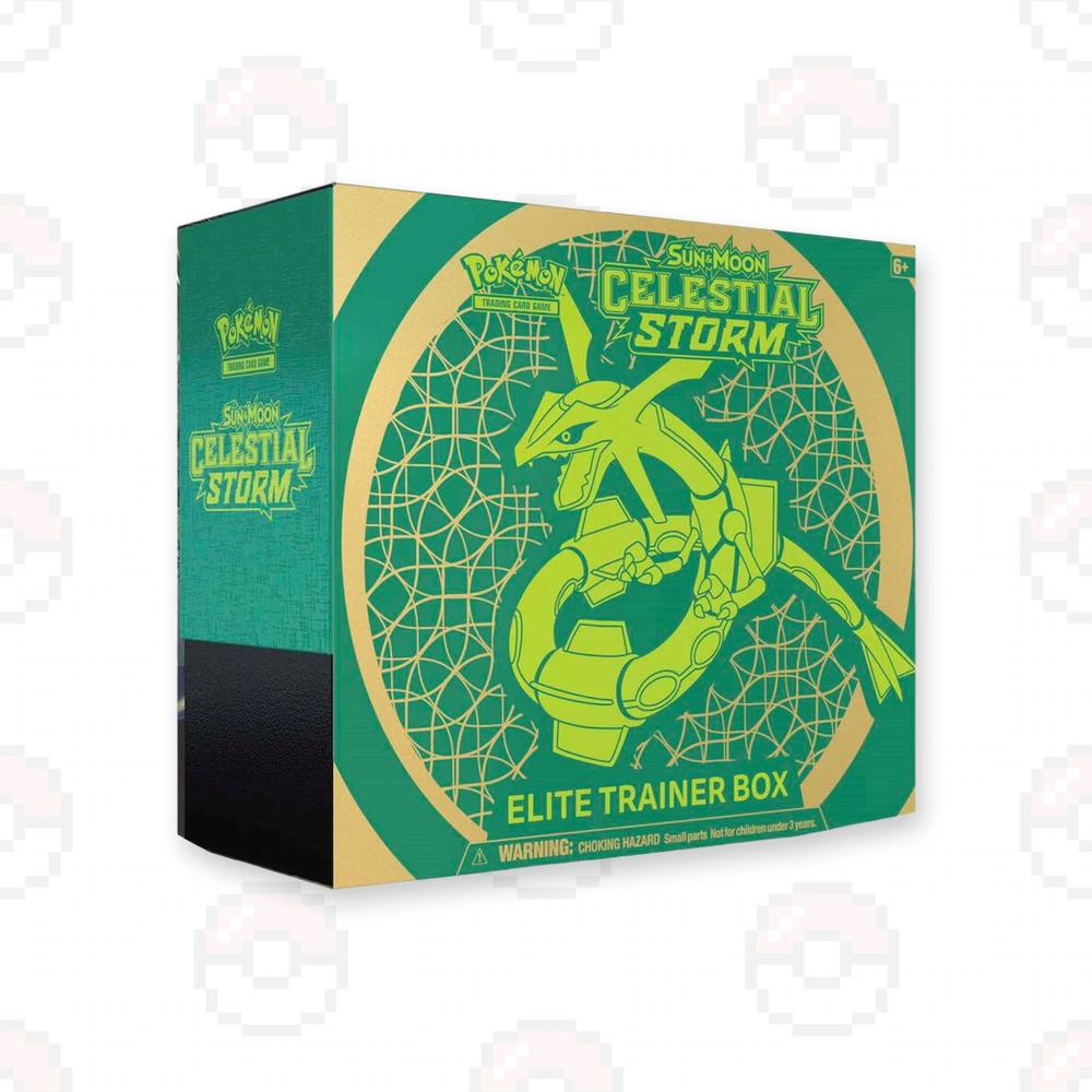 Celestial Storm ETB