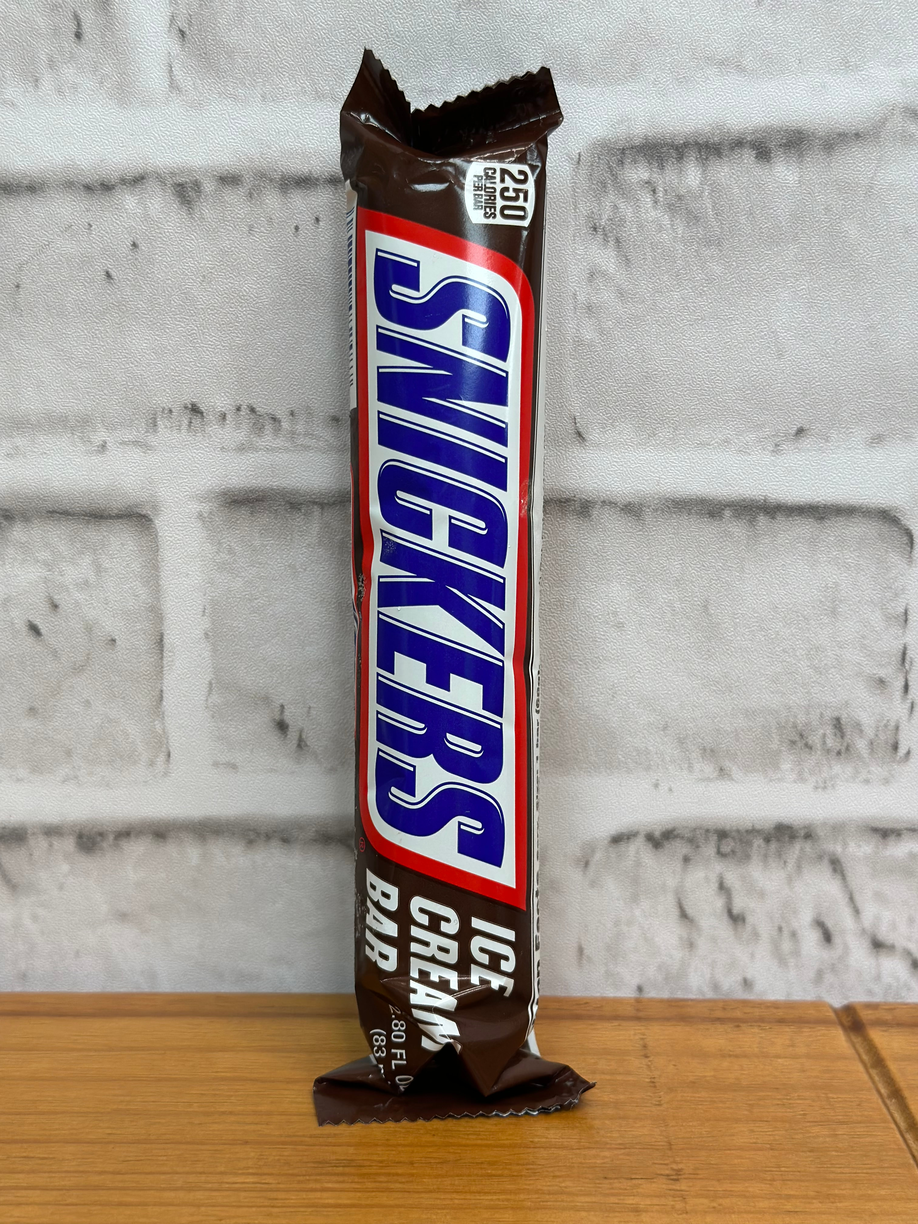 Snickers Ice Cream Bar