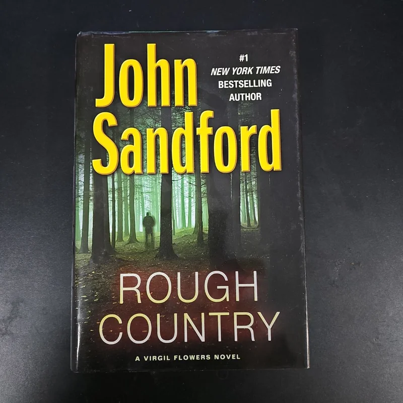 Rough Country by John Sandford