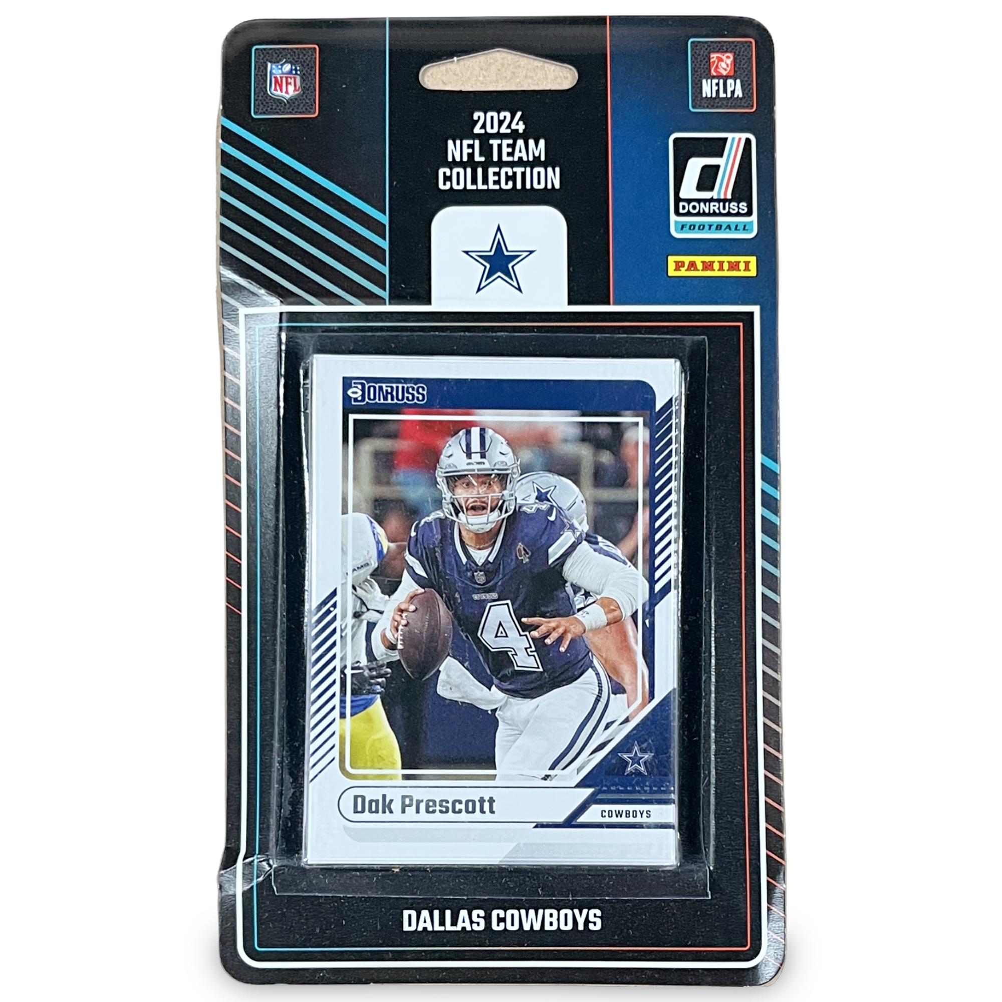 Dallas Cowboys 2024 Donruss Football Team Set