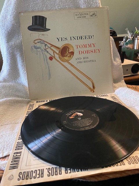 Tommy Dorsey/Yes Indeed