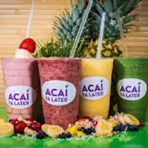 Create Your Own Smoothie !