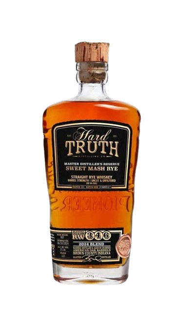 Hard Truth Master Distiller's Reserve 2024 Blend