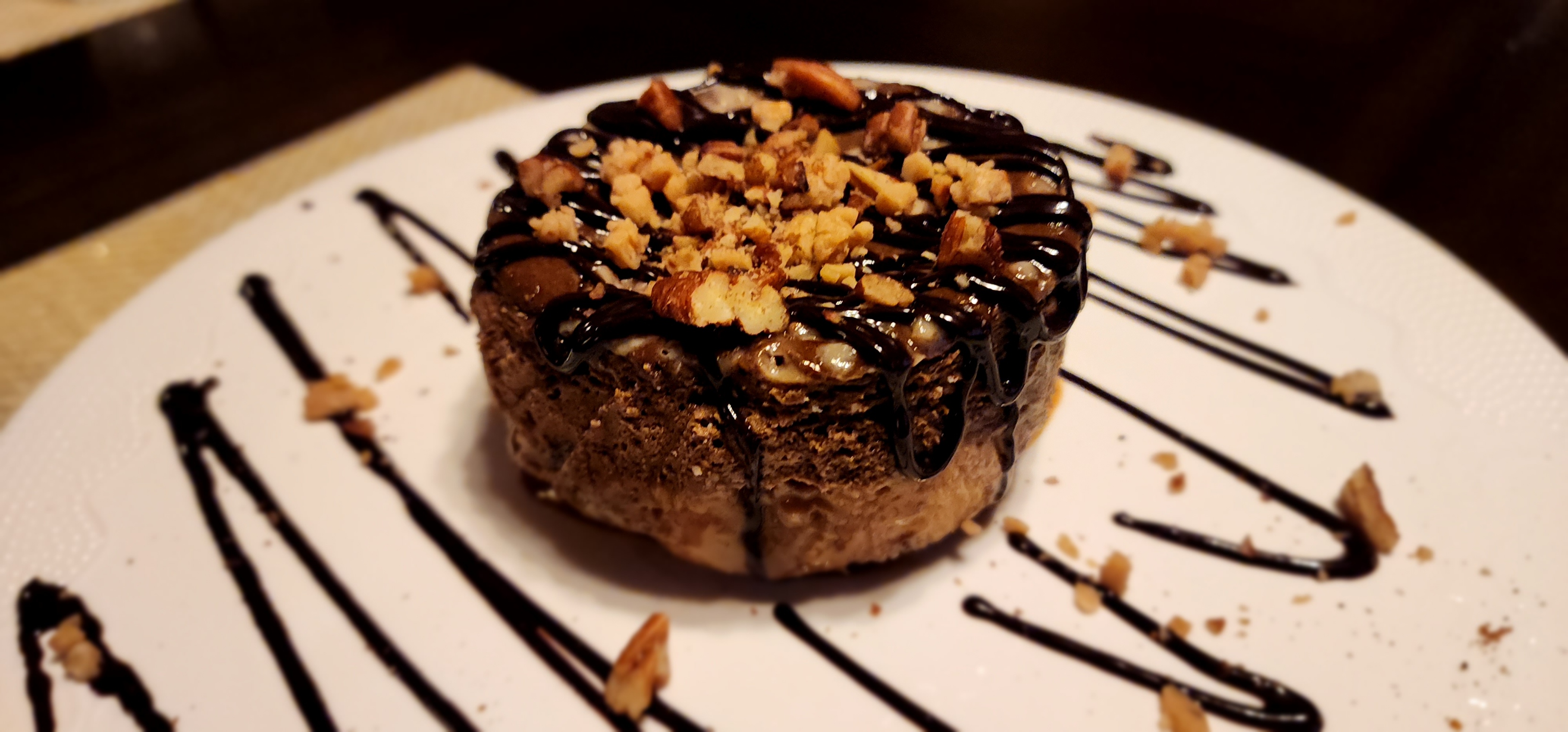 Coffee Toffee Cheesecake