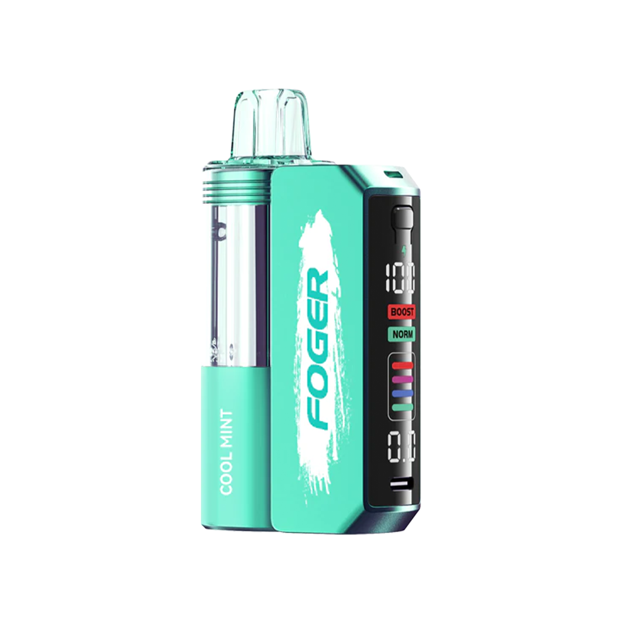 Foger Cool Mint 30K Kit