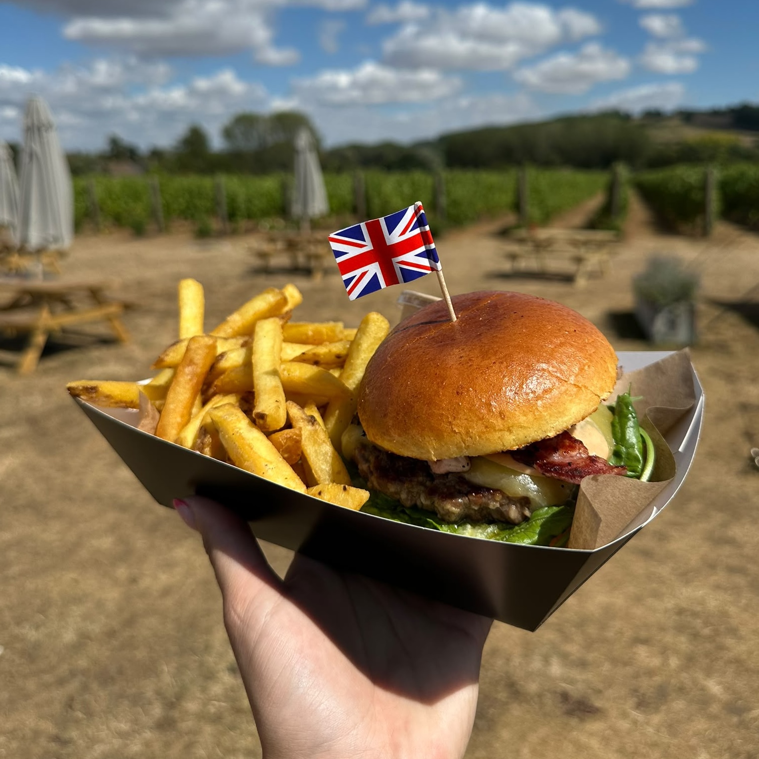 Beef Burger
