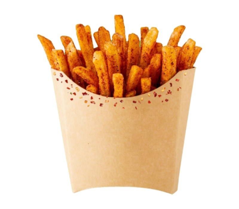Piri Piri Fries