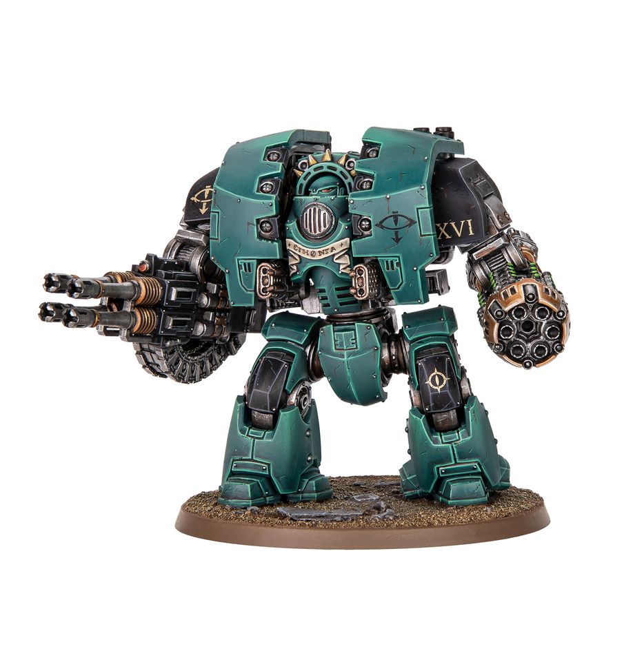 Legiones Astartes: Combat Force thumbnail 2