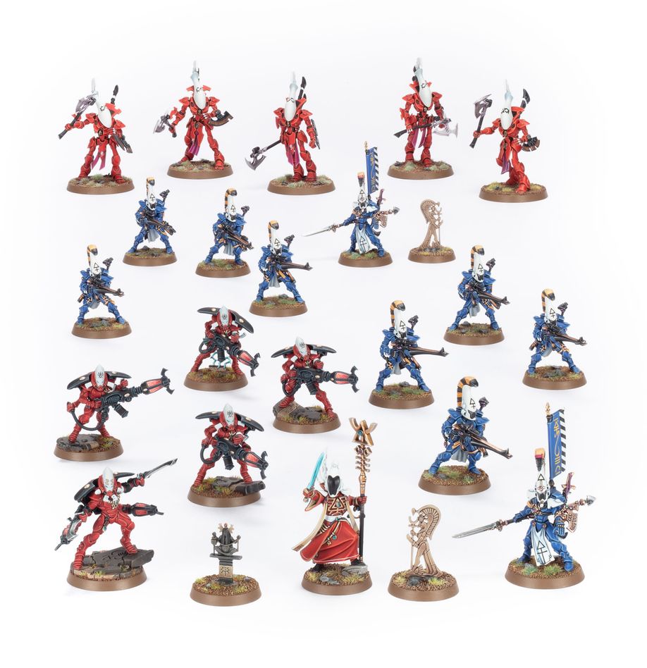 Combat Patrol: Aeldari thumbnail 2