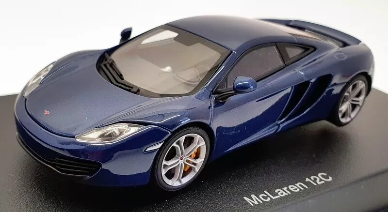 56004 McLaren 12C (Blue)
