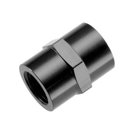 Fitting, 910-02-2 (1/8 ) NPT Female Pipe Coupler - 910-02-2
