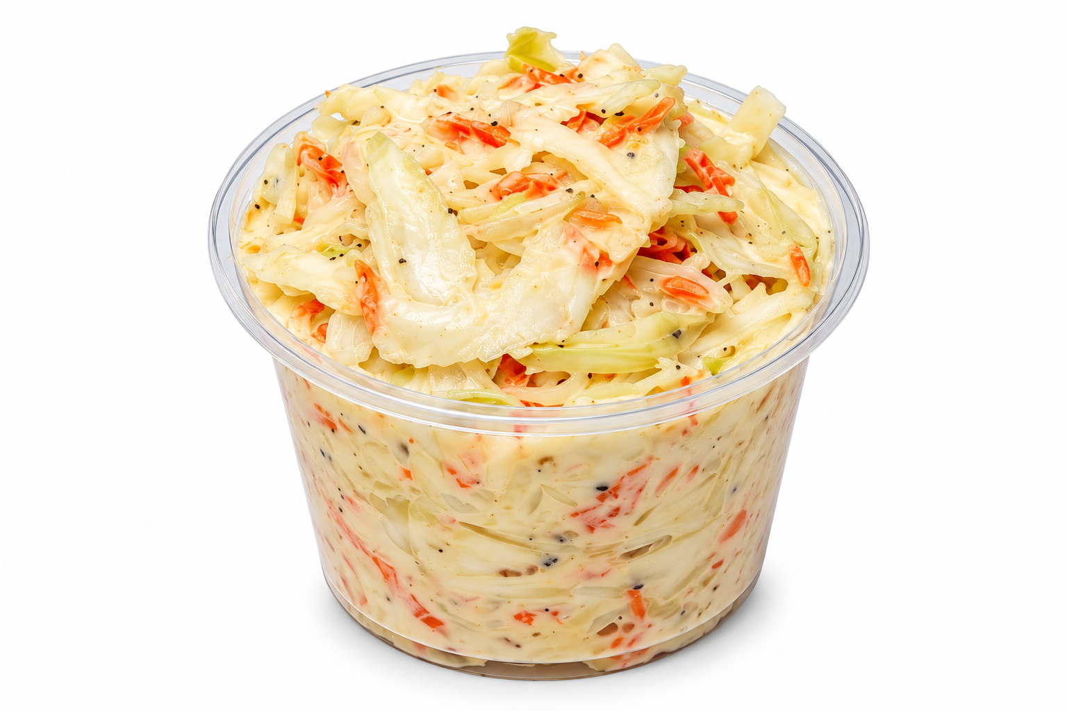 2 X 4 oz COLESLAW