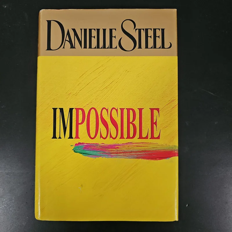 Impossible by Danielle Steel