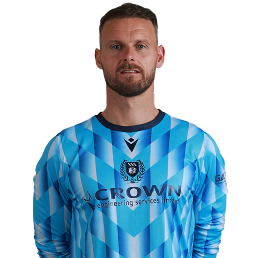 31 - Trevor Carson (Away)