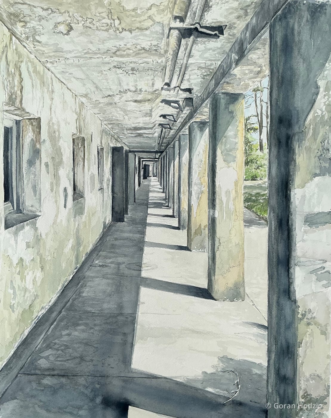 Battery Kinzie