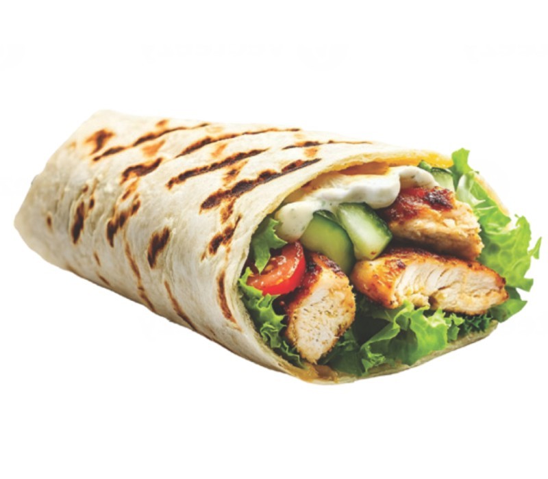 BBQ Wrap