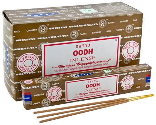 Designs by Deekay - Oodh Incense