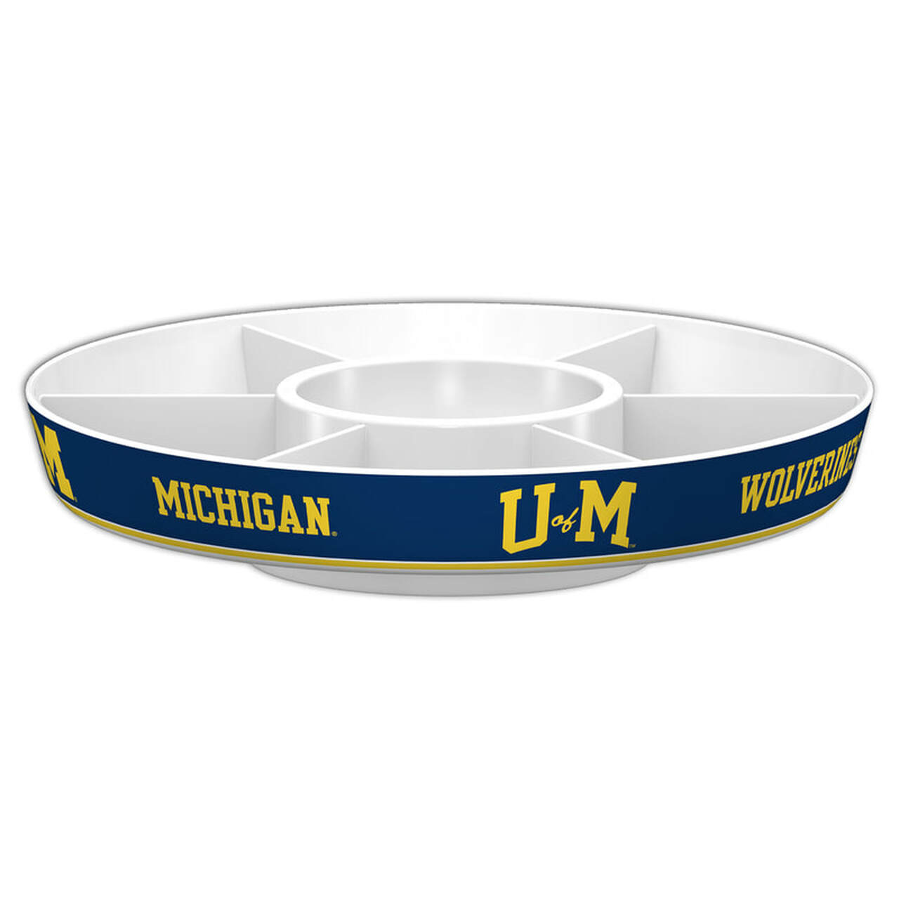 Michigan Wolverines Party Platter