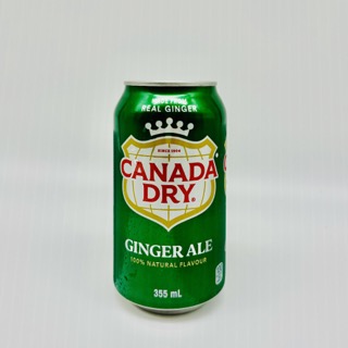 Canada Dry Ginger Ale