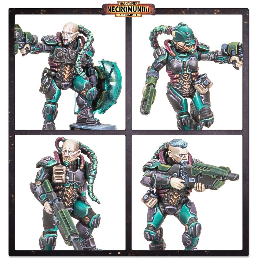Van Saar Underhive Crew thumbnail 10