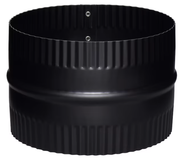 Insulated 6" Pipe Adapter