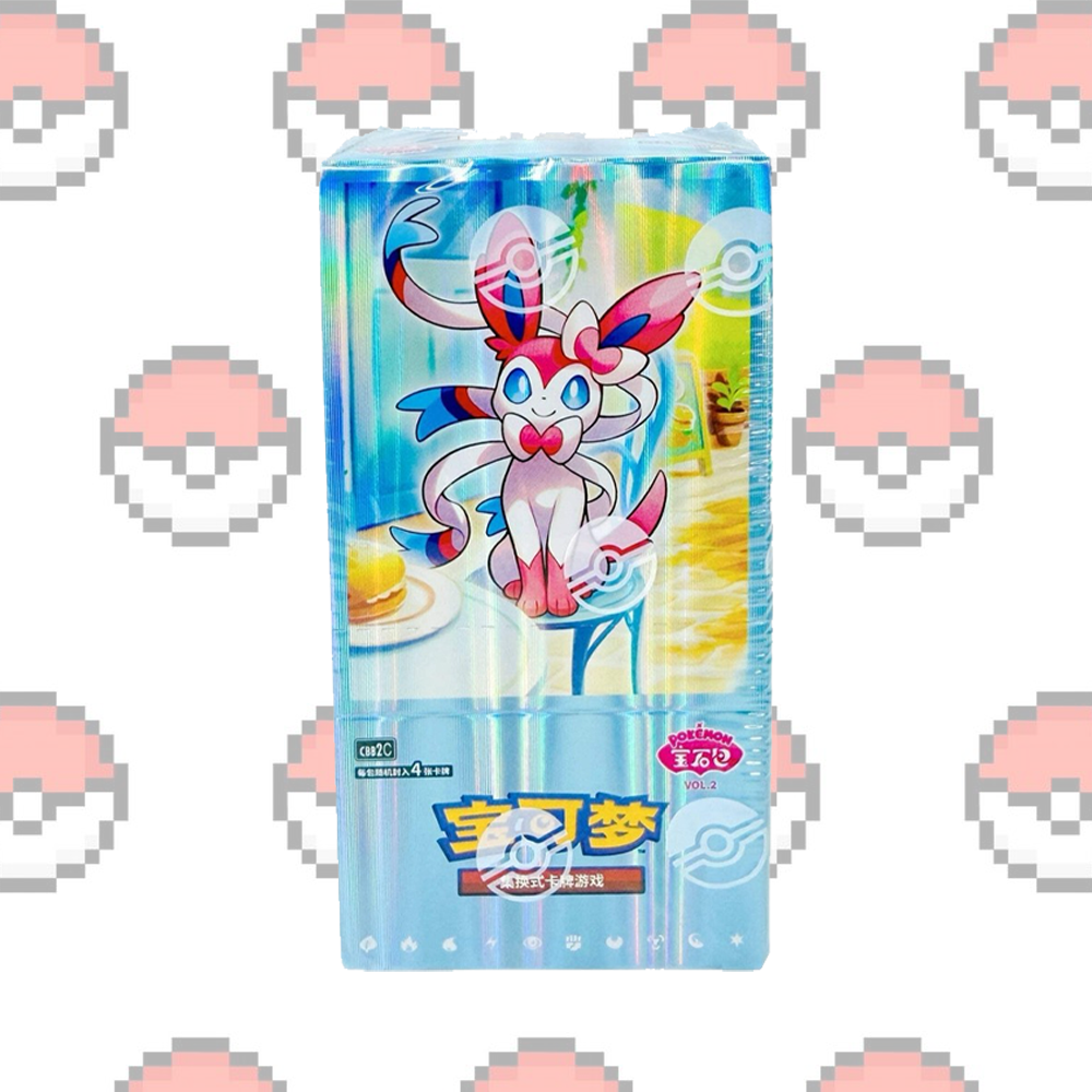 Gem Pack 2 Booster Boxes