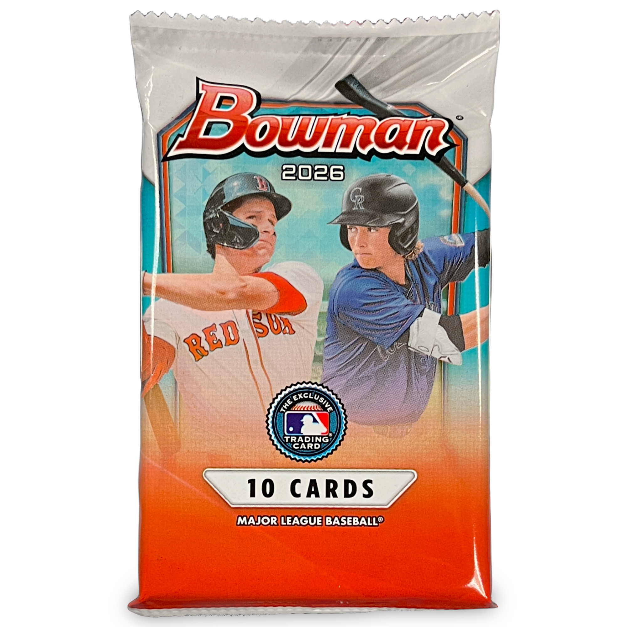 2026 Bowman Baseball Pack