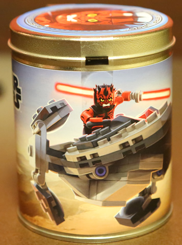 comcon019-1 Darth Maul's Sith Infiltrator - Mini - San Diego Comic-Con 2012 Exclusive