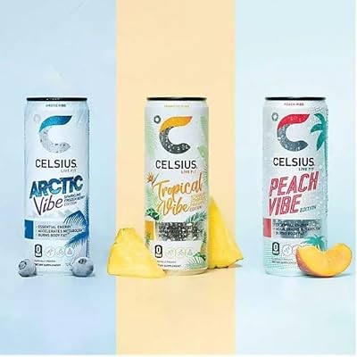 Celsius Energy Drinks