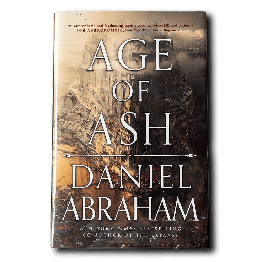 Abraham, Daniel -- Age of Ash [Book]