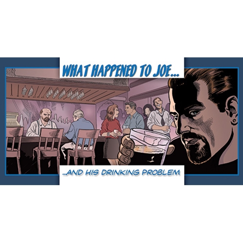 P-38 What happened to Joe?