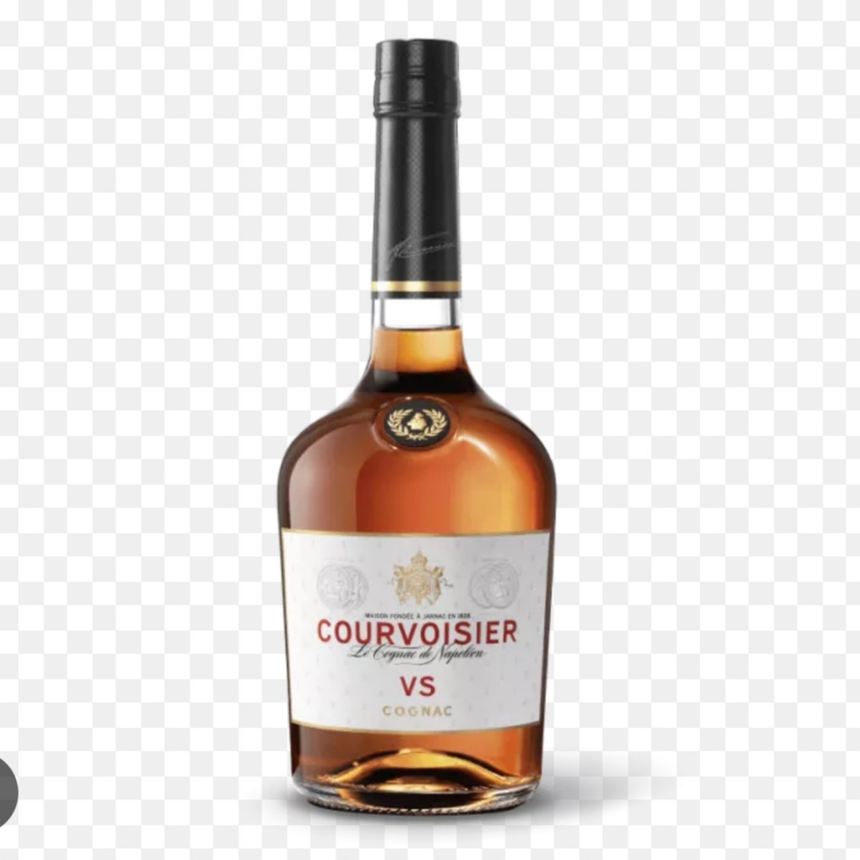 Courvoisier Shot