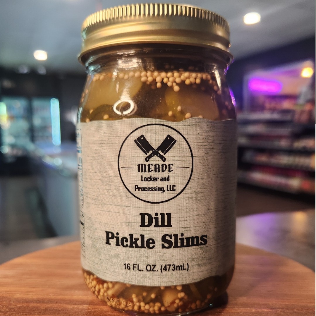 Seasonings-n-Such 17 Dill Pickle Slims
