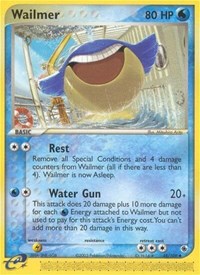 Wailmer 48/109 Uncommon