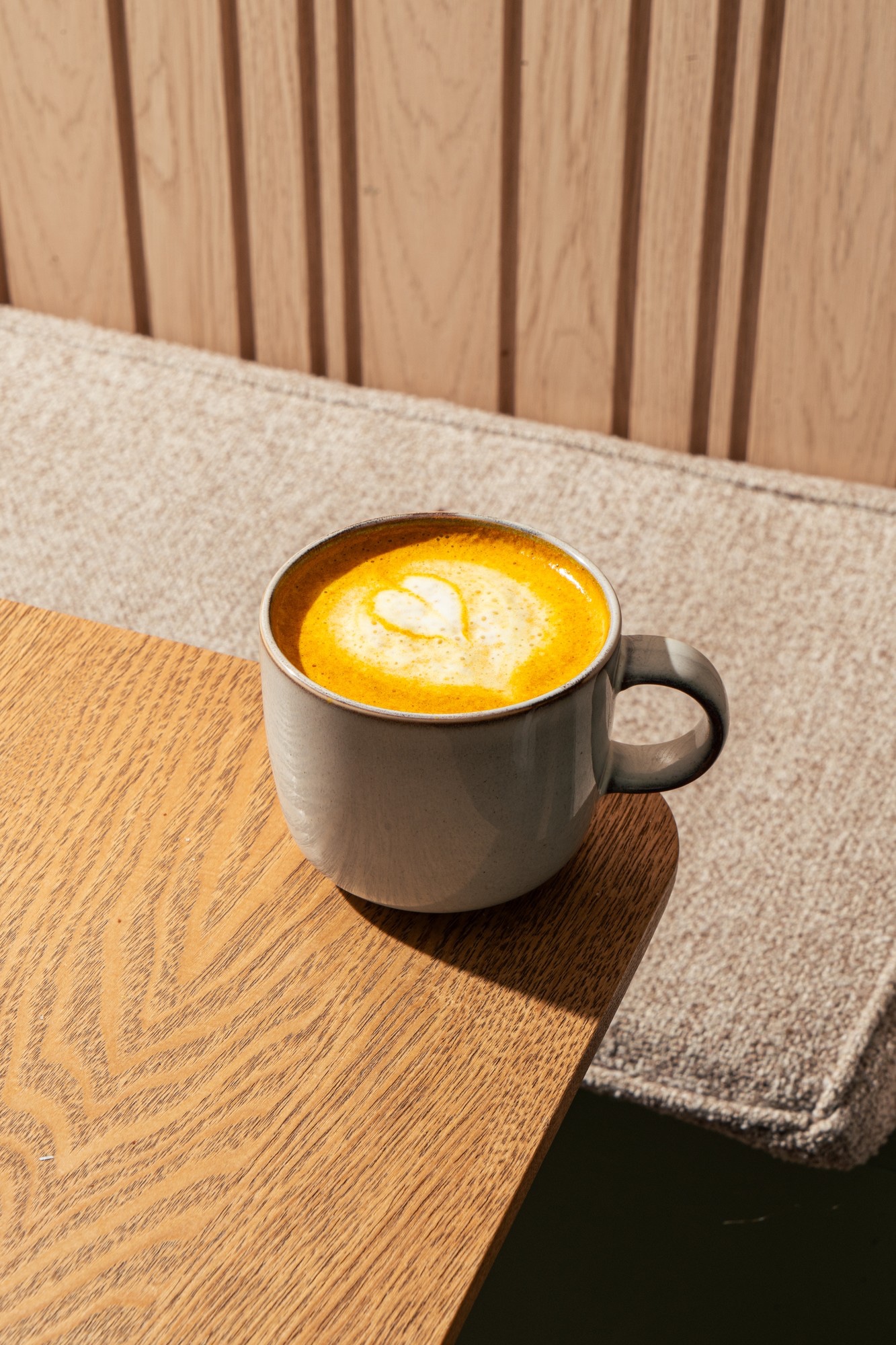 Pumpkin Latte