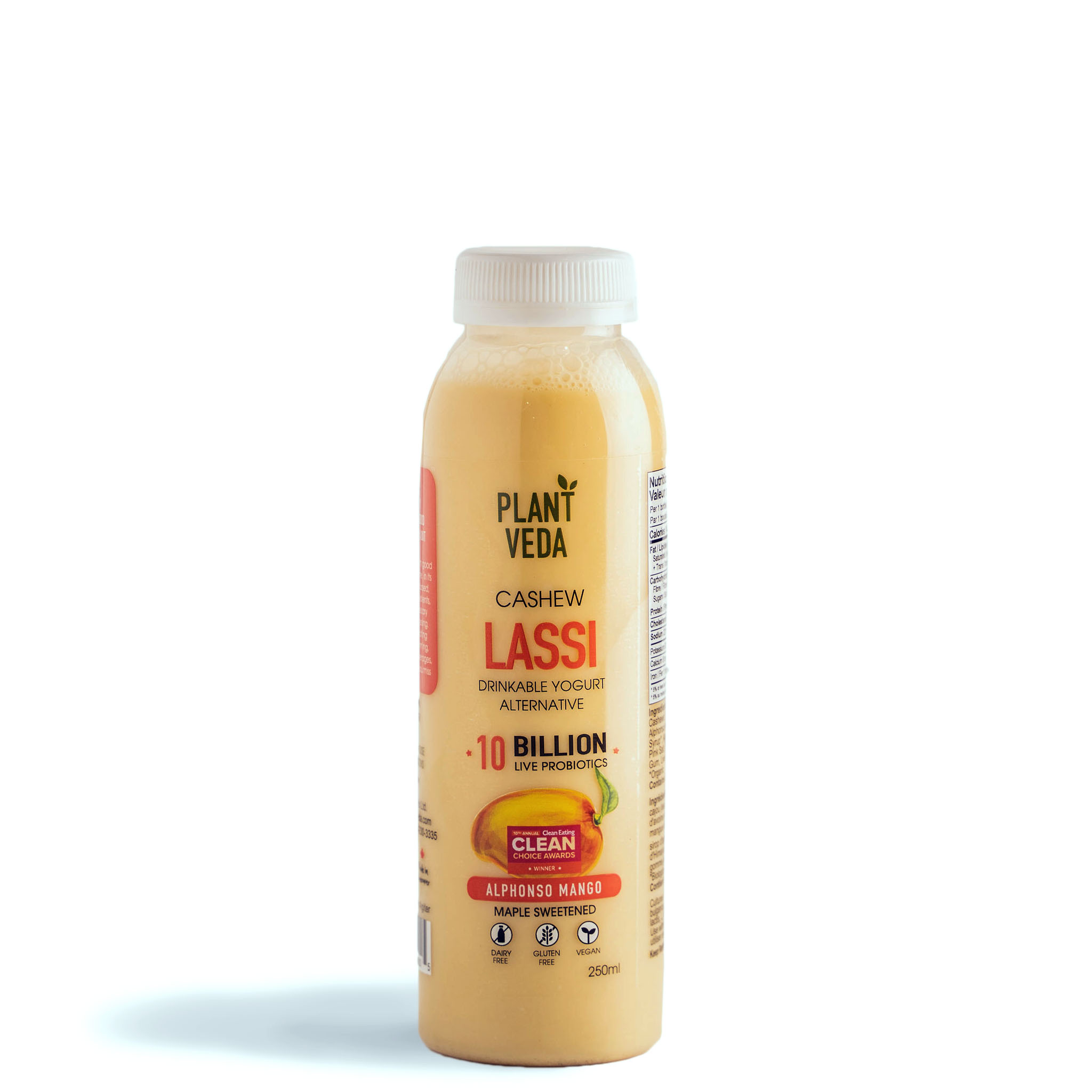 Vegan Mango Lassi (250 ML)