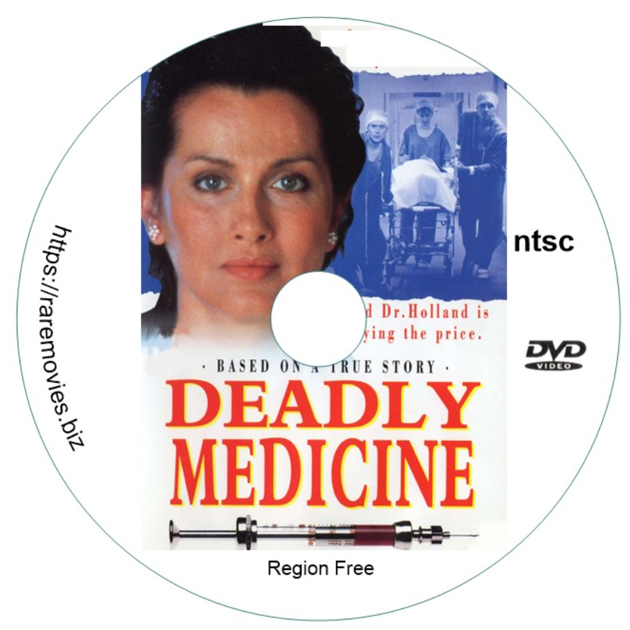 Deadly Medicine. DVD