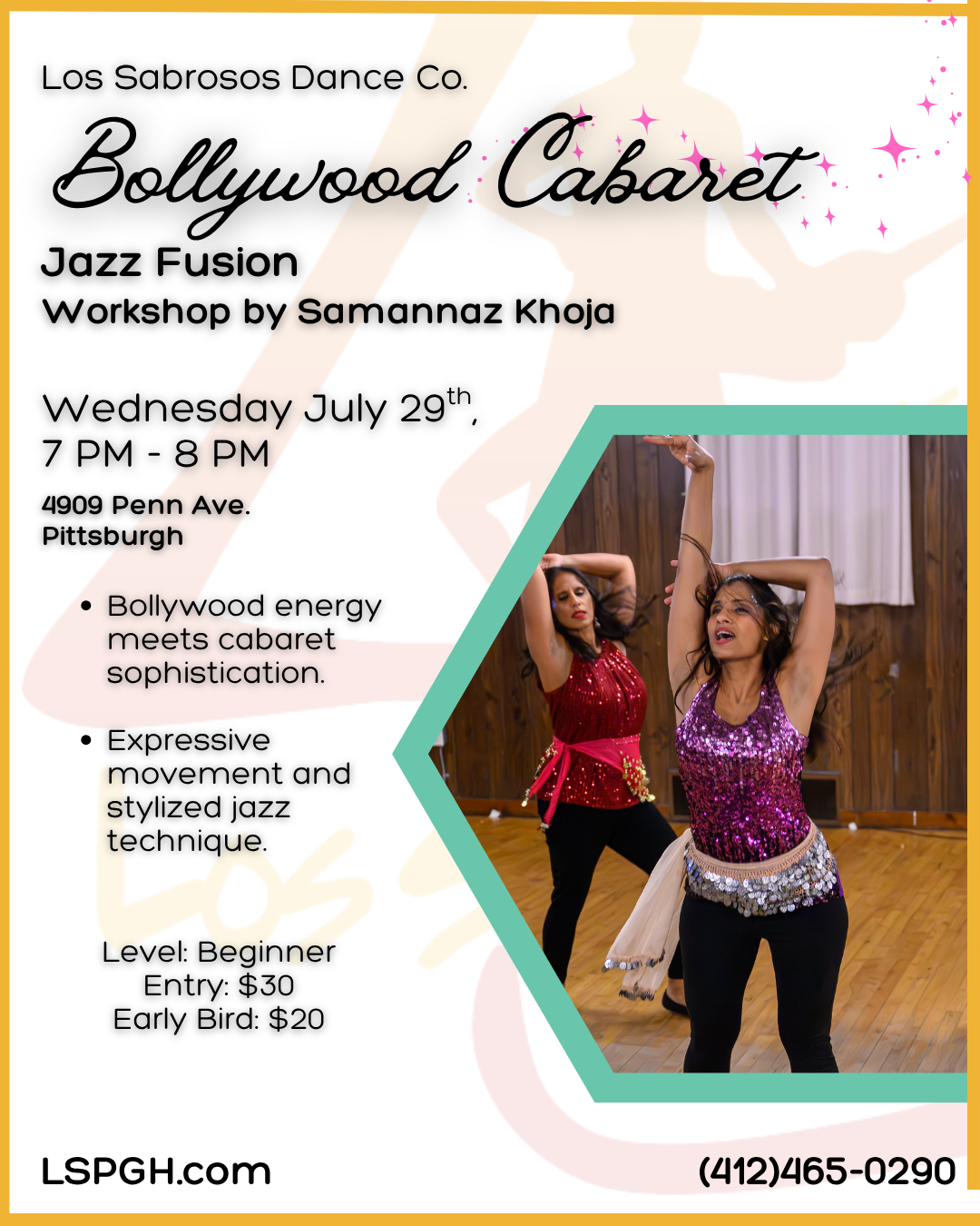 Bollywood Cabaret