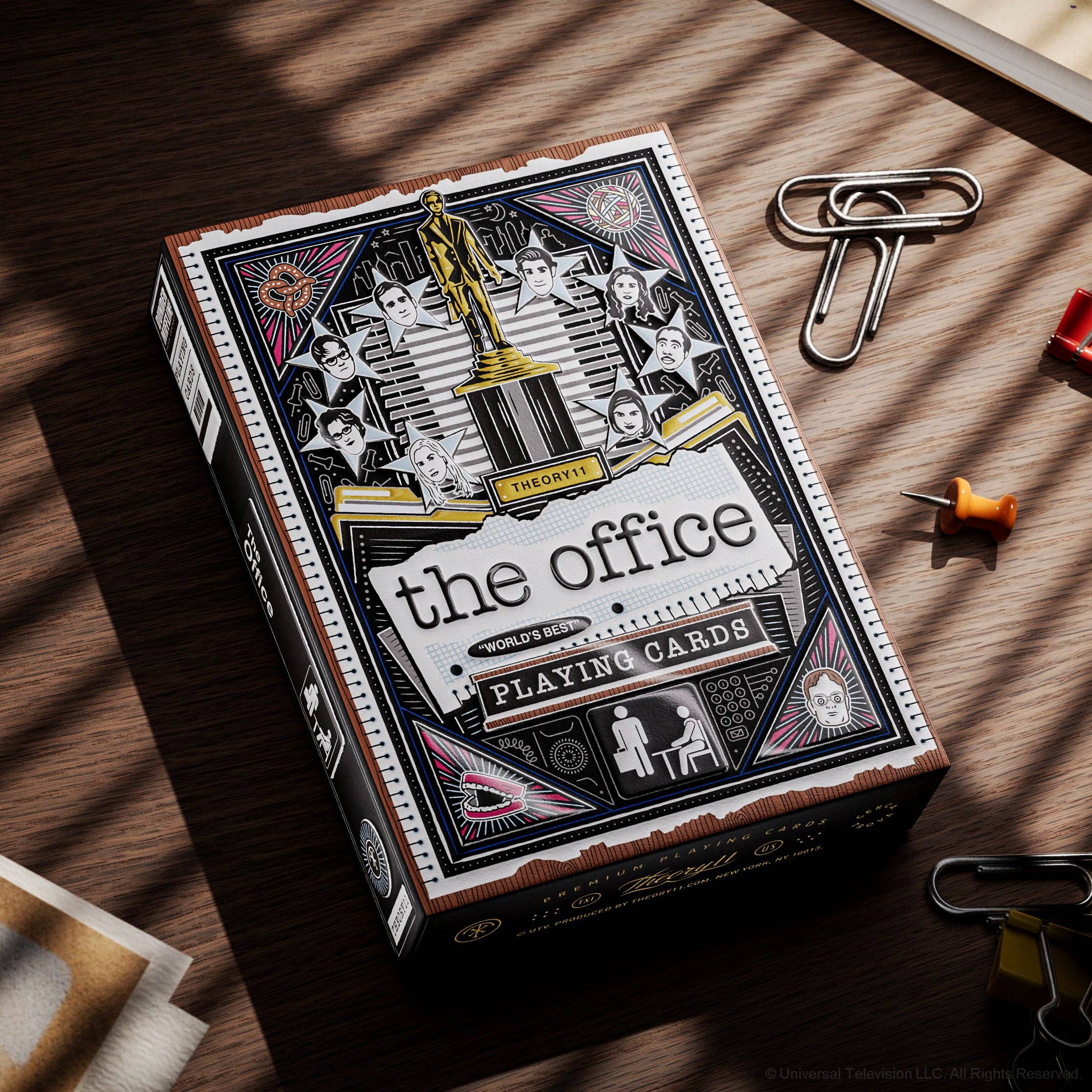 theory11 - The Office Playing Cards