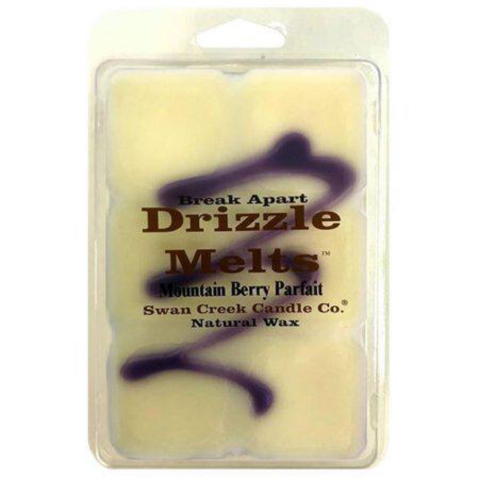 Mountain Berry Parfait Scented Wax Melt