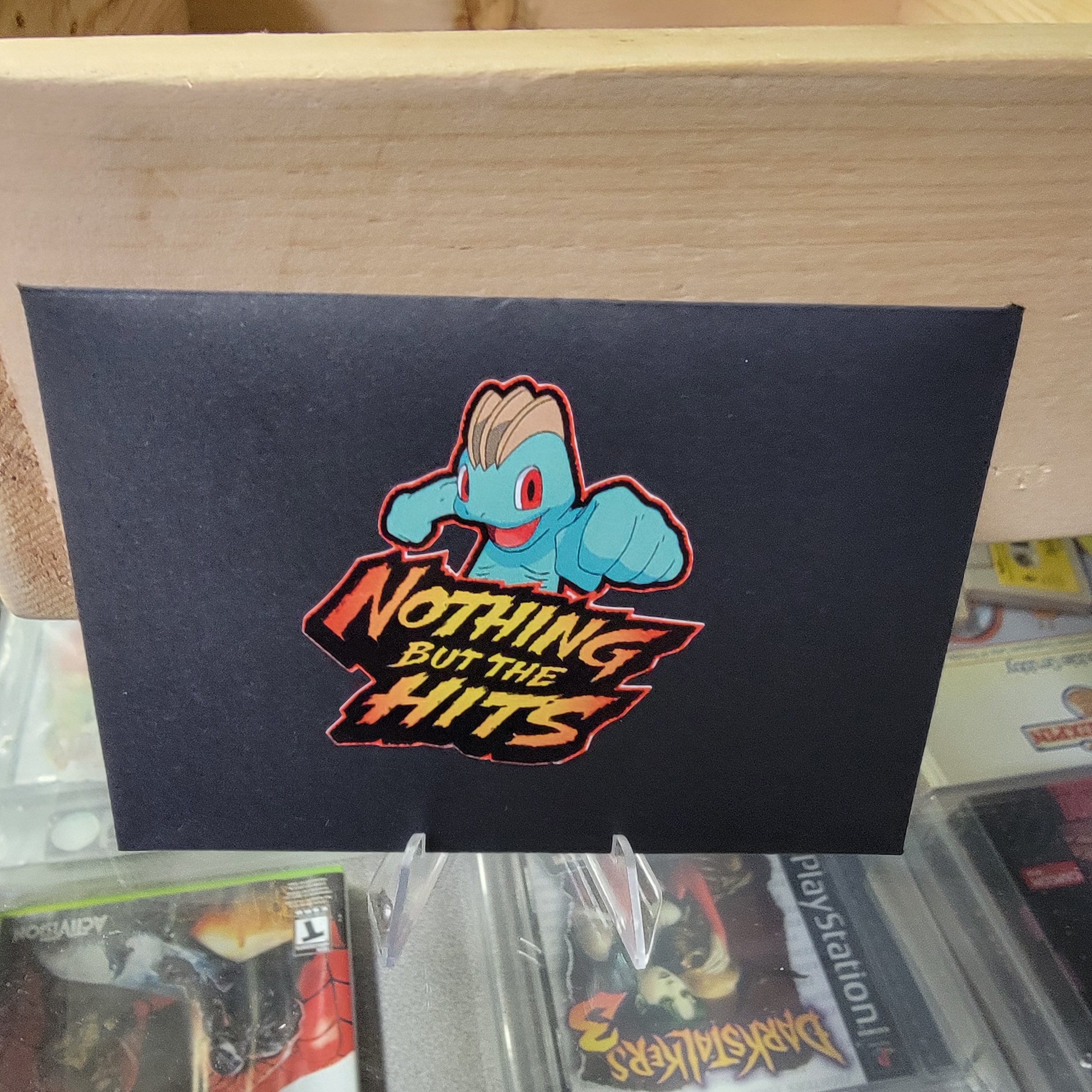 Manitoba TCG NOTHING BUT THE HITS Mystery Packs