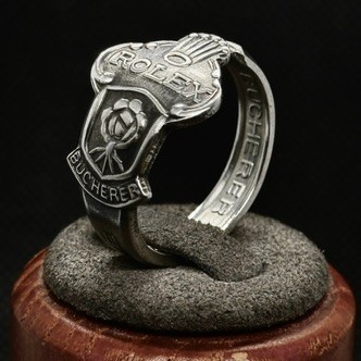Rolex Ring