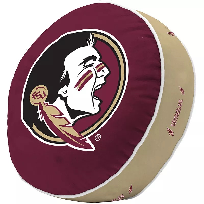 Florida State Seminoles Premium Puff Pillow