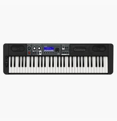 Casio Ct-S500 Portable Keyboard with 61 Keys