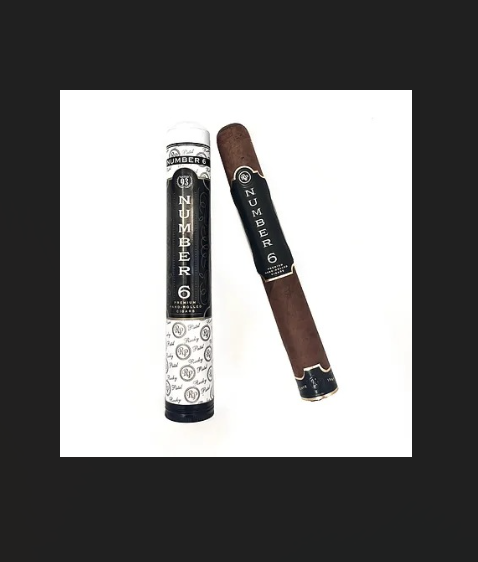 Rocky Patel Number 6 Tube