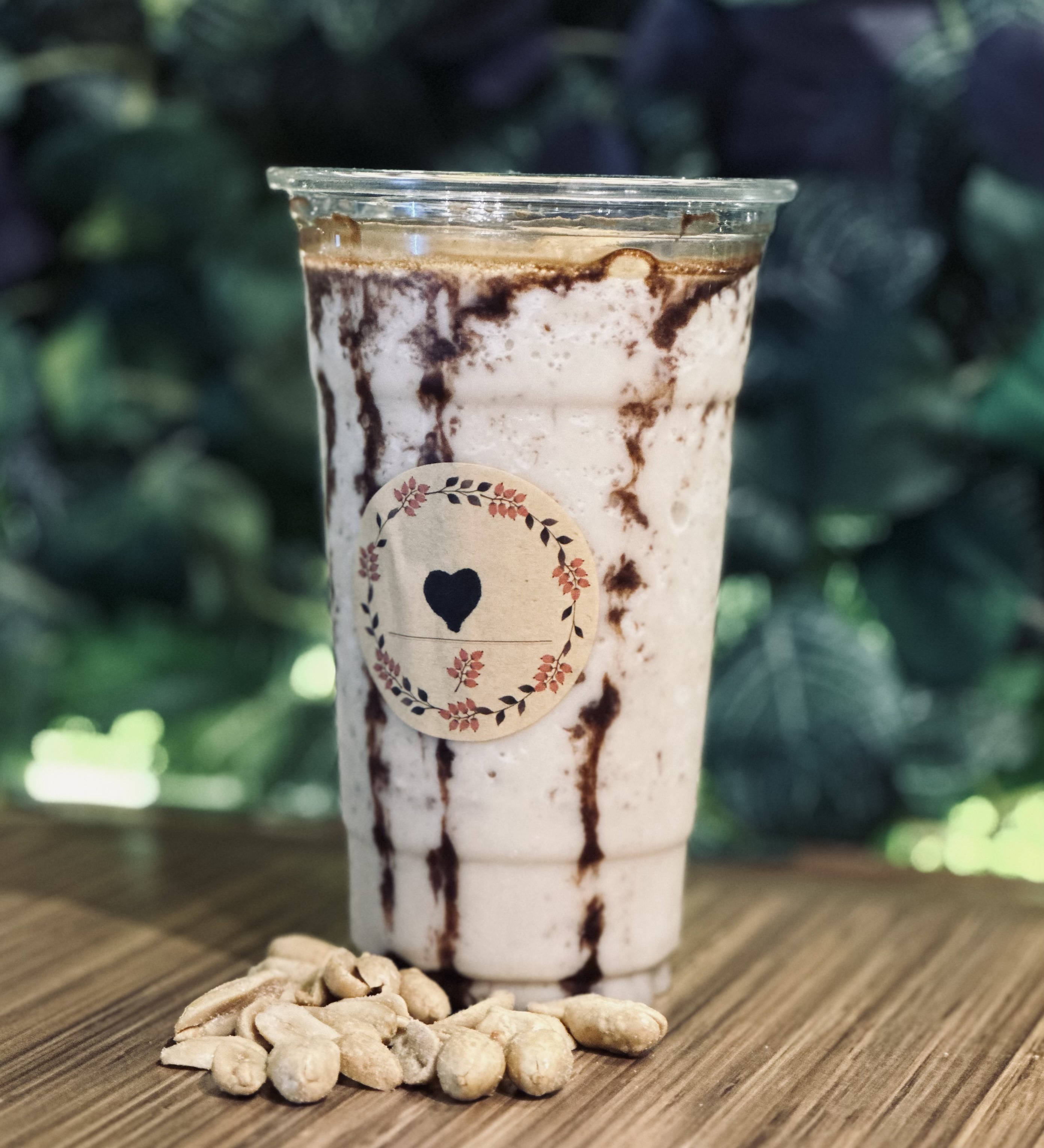 Peanut Butter Dream protein shake(V)
