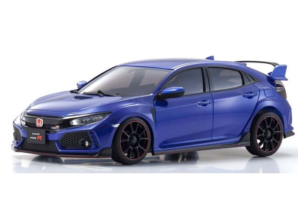 Kyosho MZP445BL Honda Civic Type R Blue